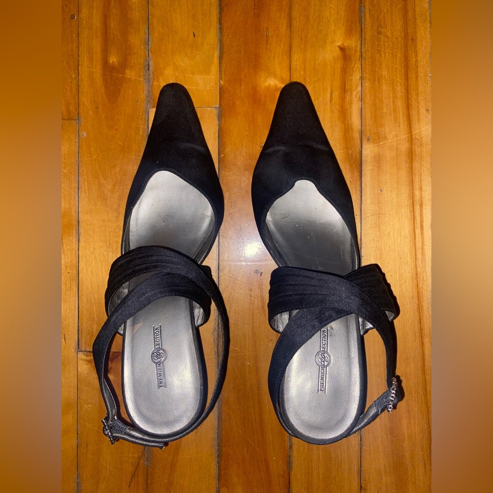 High heels